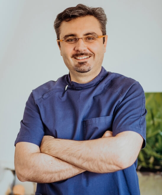 dr.med.dent. Hrvoje Matijašević